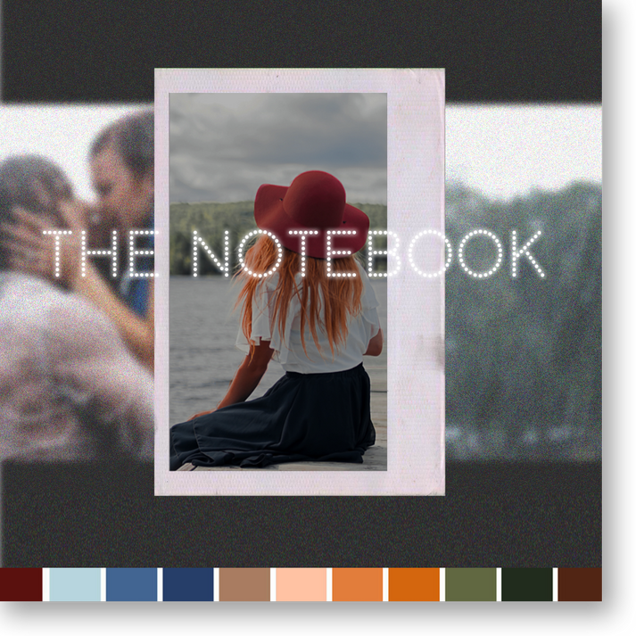 the notebook