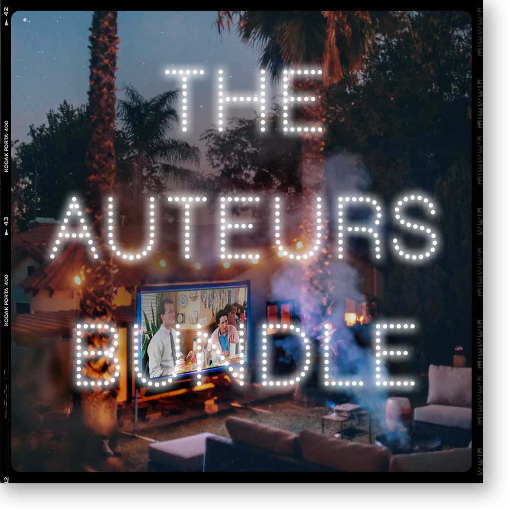 The Auteurs